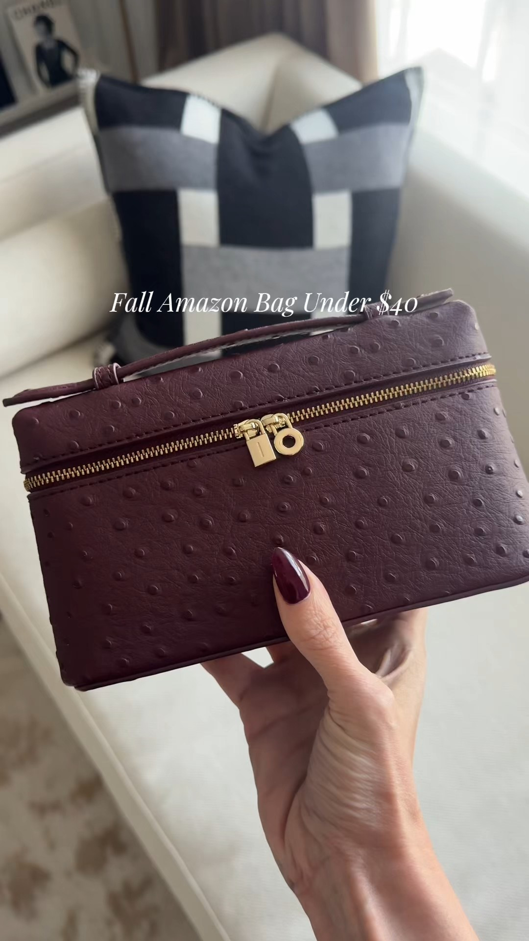 Affordable Fall Bags

#amazonfinds

#LTKStyleTip #LTKFindsUnder50 #LTKSeasonal