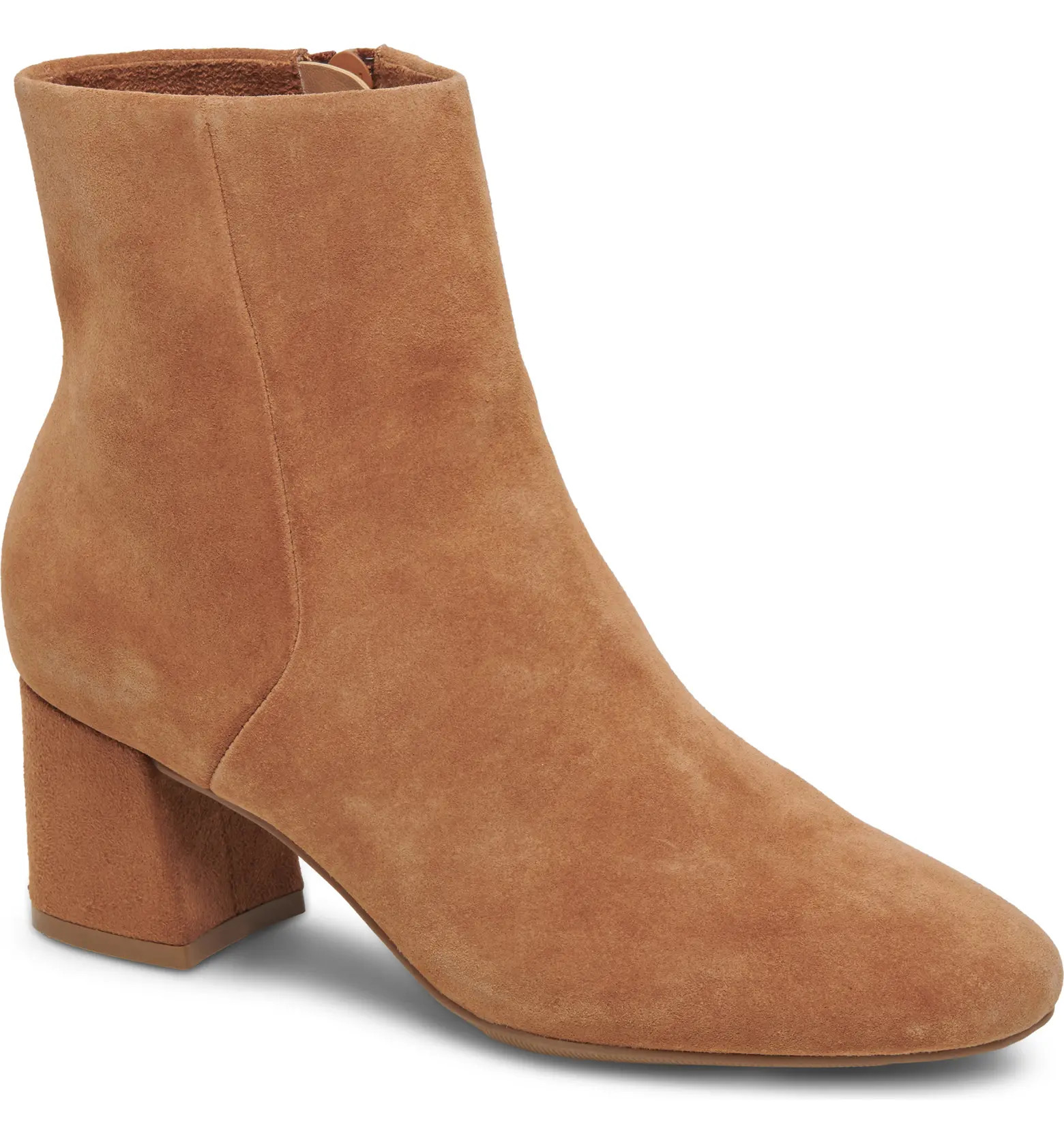 Etana Waterproof Block Heel Bootie (Women) | Nordstrom Rack