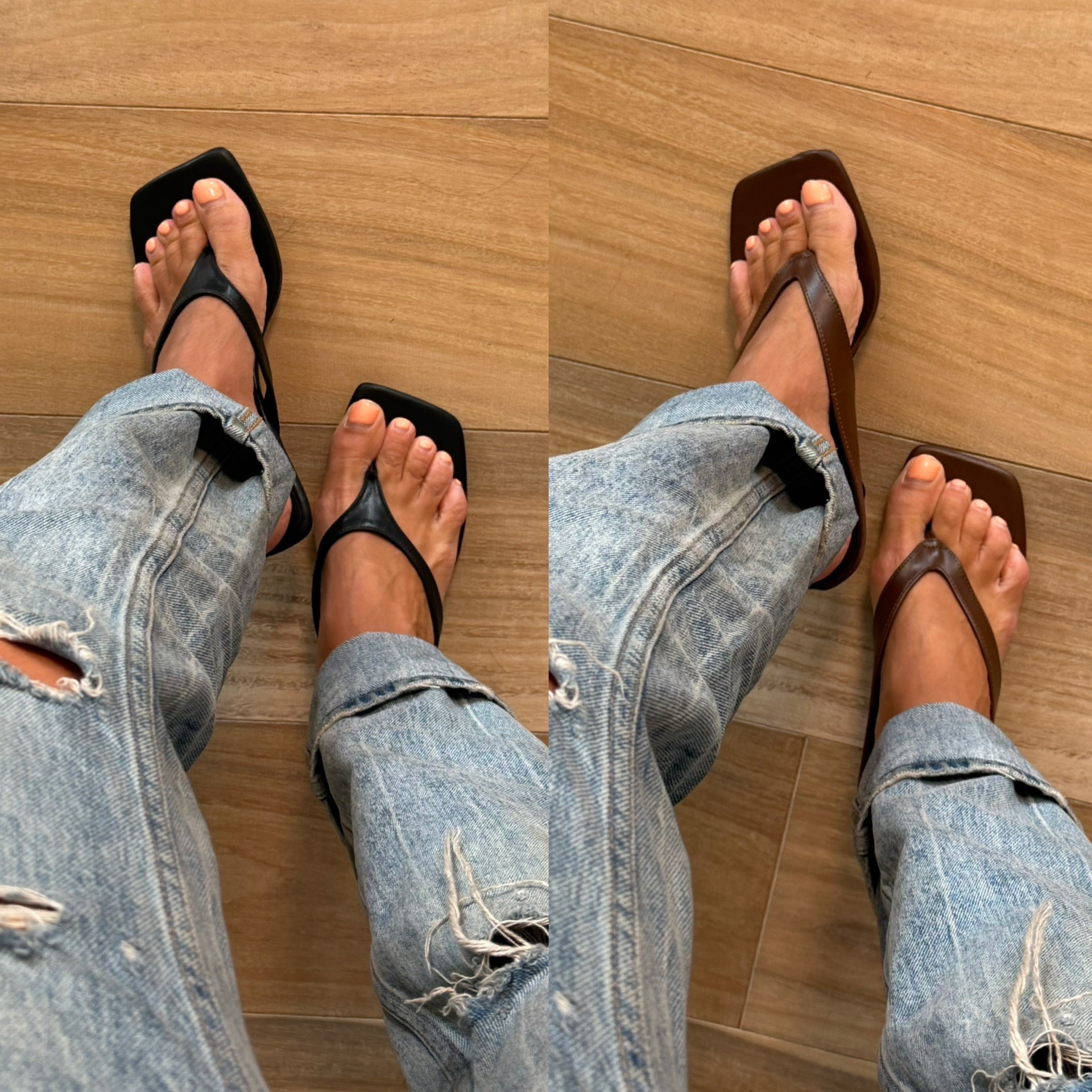 Amazon Sandal Heels

#LTKootd
