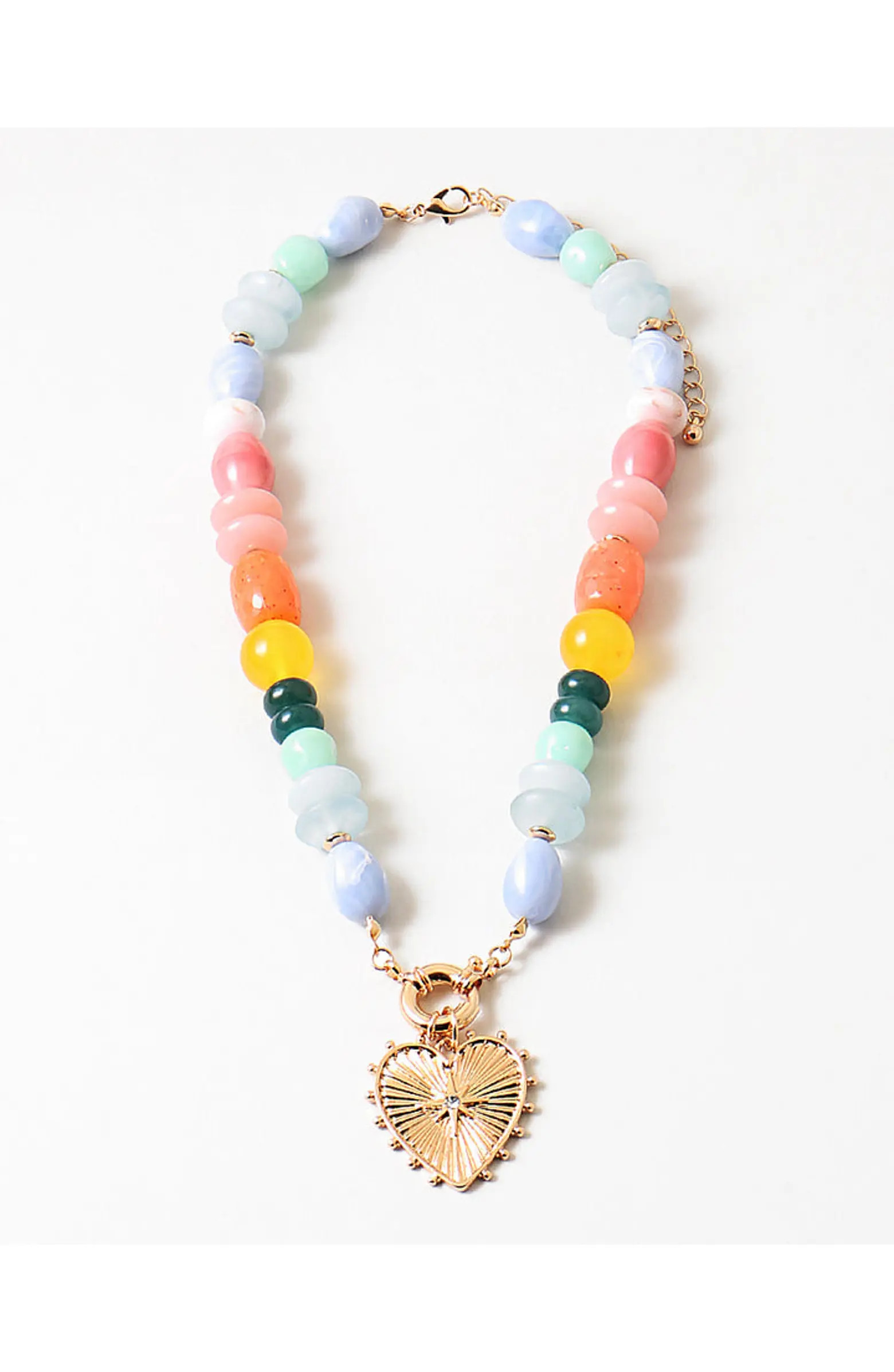 Serendipity Heart Necklace | Nordstrom