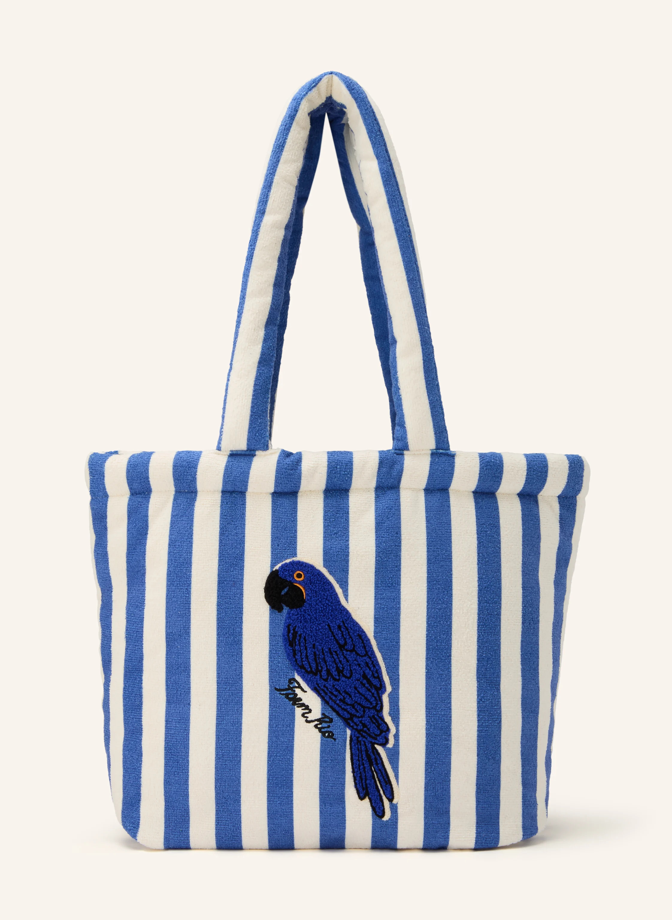 FARM RIO Strandtasche in blau / ecru | Breuninger (DACH)