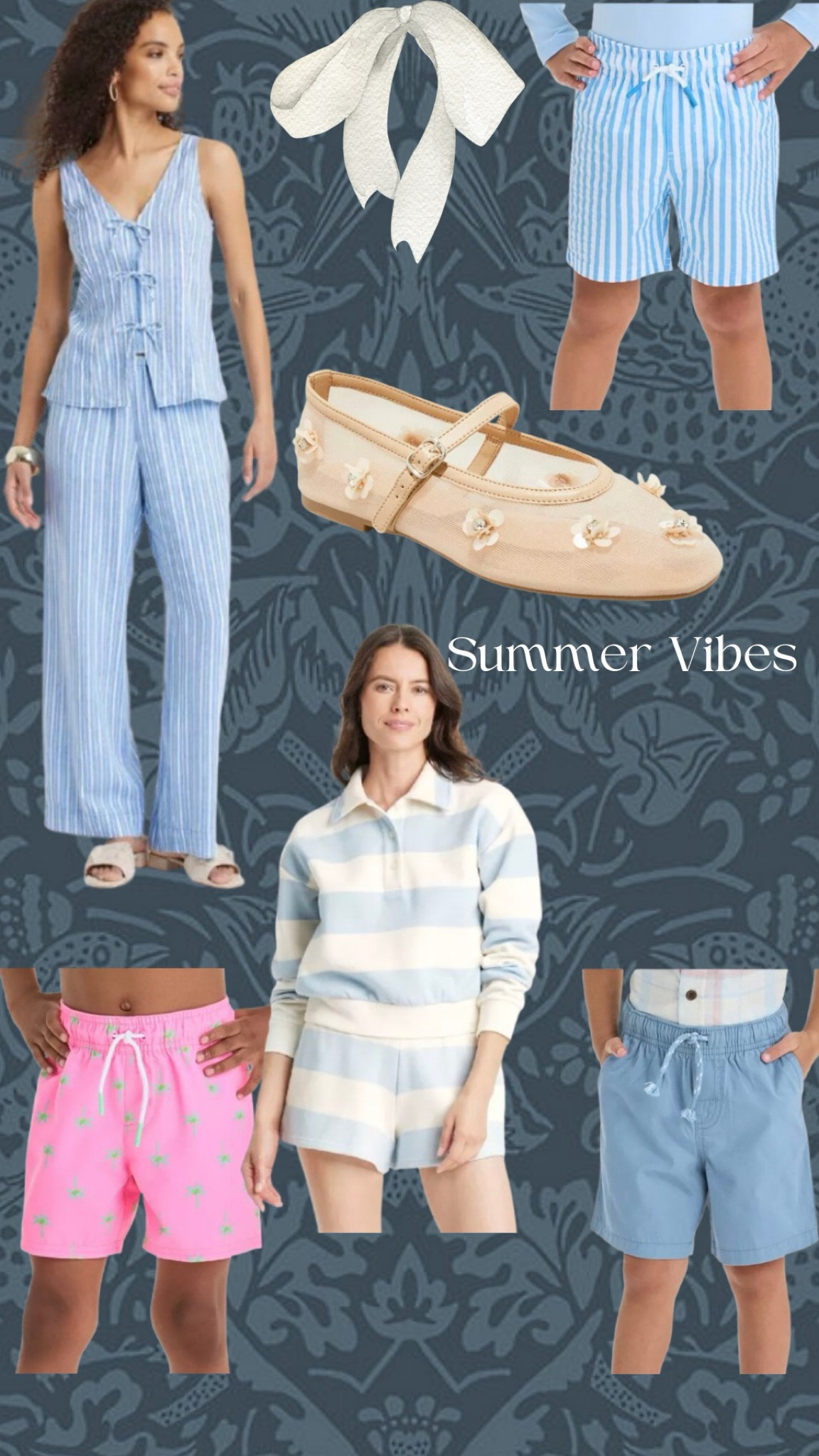 The weather has been so warm this week…. I can’t help but look for some summer pieces. 

#matchingset #coastalvibes

#LTKSeasonal #LTKStyleTip #LTKKids