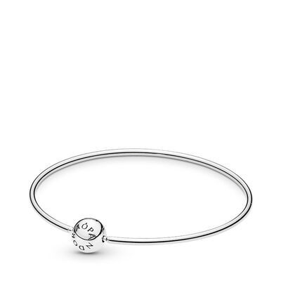 PANDORA ESSENCE Armreif mit Kugelverschluss - 596006-16 | Pandora DE