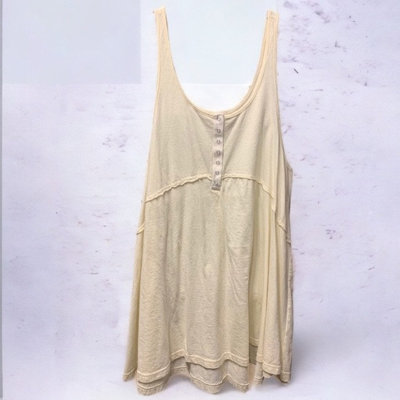 Urban Outfitters Out From Under Mayer Babydoll Mini Dress size XS Ivory | Poshmark