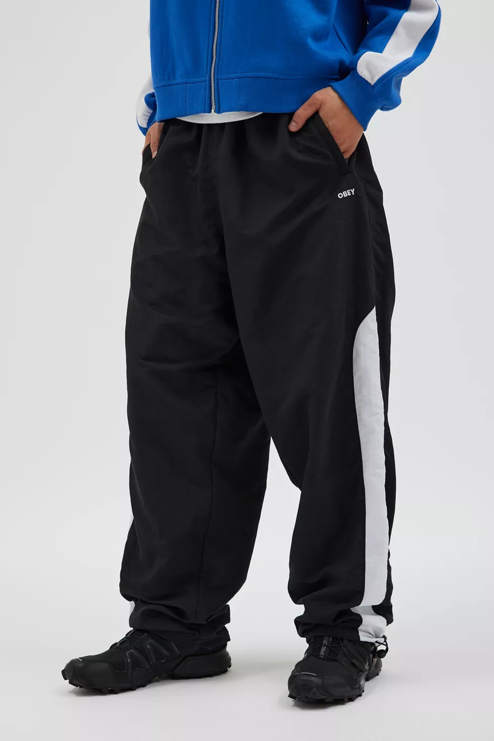 OBEY UO Exclusive Easy Shell Pant | Urban Outfitters (US and RoW)