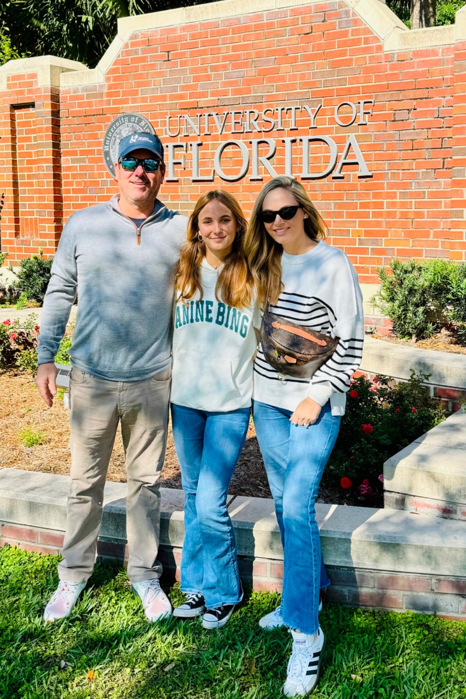 Styling my Adidas Samba sneakers, which were a top seller of 2024

#LTKFindsUnder100 #LTKOver40 #LTKFindsUnder50