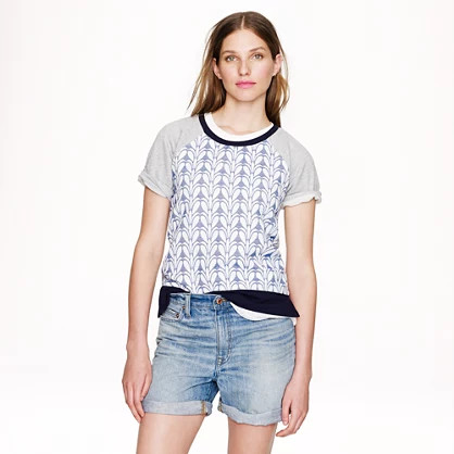 Point Sur boyfriend short | J.Crew US