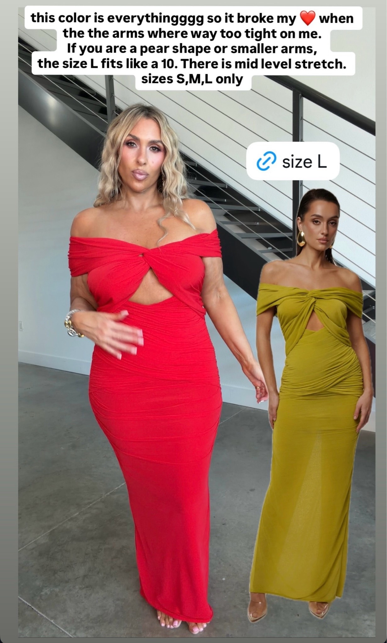 Gorgeous dress from JLUX

Size L

#LTKOver40