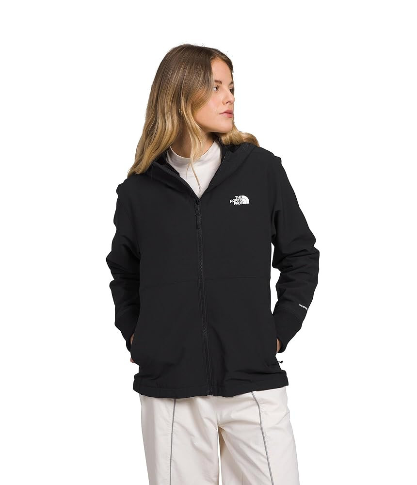 THE NORTH FACE Womens Shelbe Raschel Fleece Hooded Jacket (Standard & Plus Size) | Soft Fleece Li... | Amazon (US)
