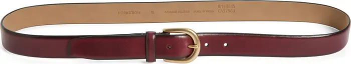 Nordstrom Melony Leather Belt | Nordstrom | Nordstrom