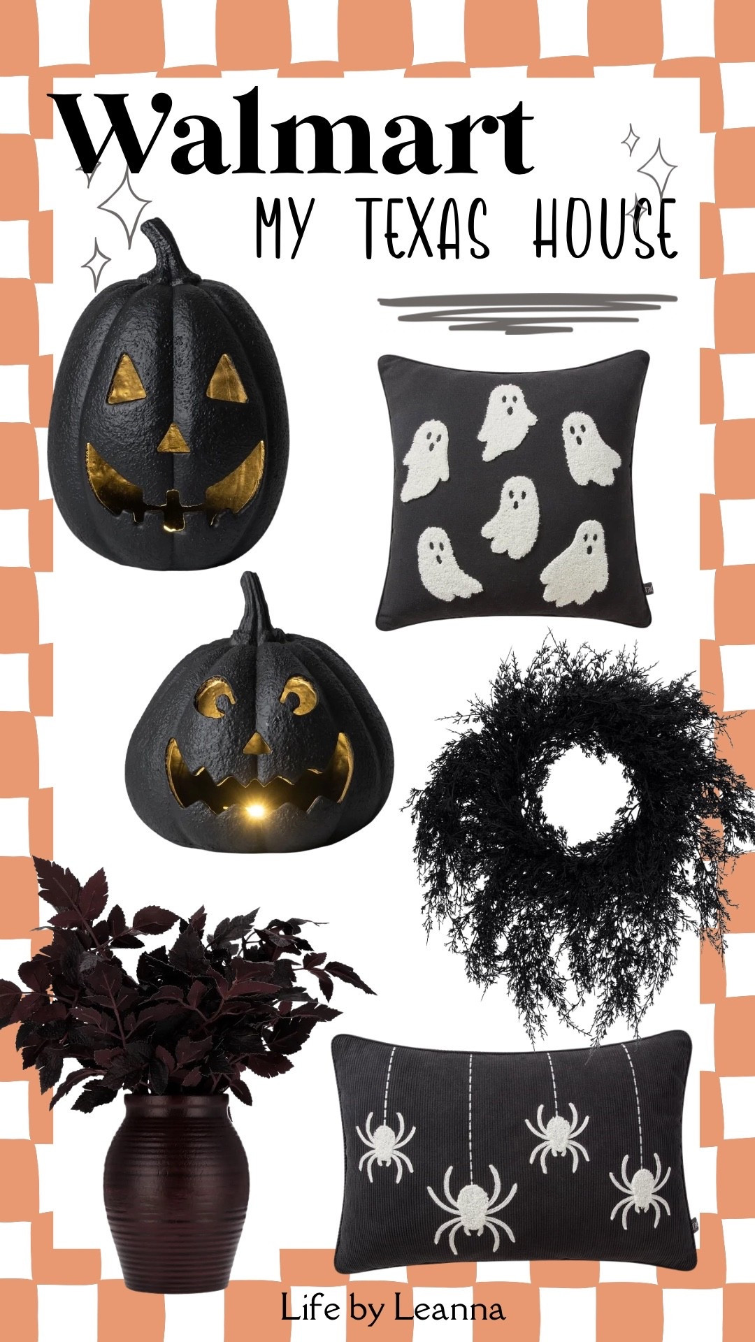 My Texas house Halloween drop!

#LTKSeasonal #LTKHome