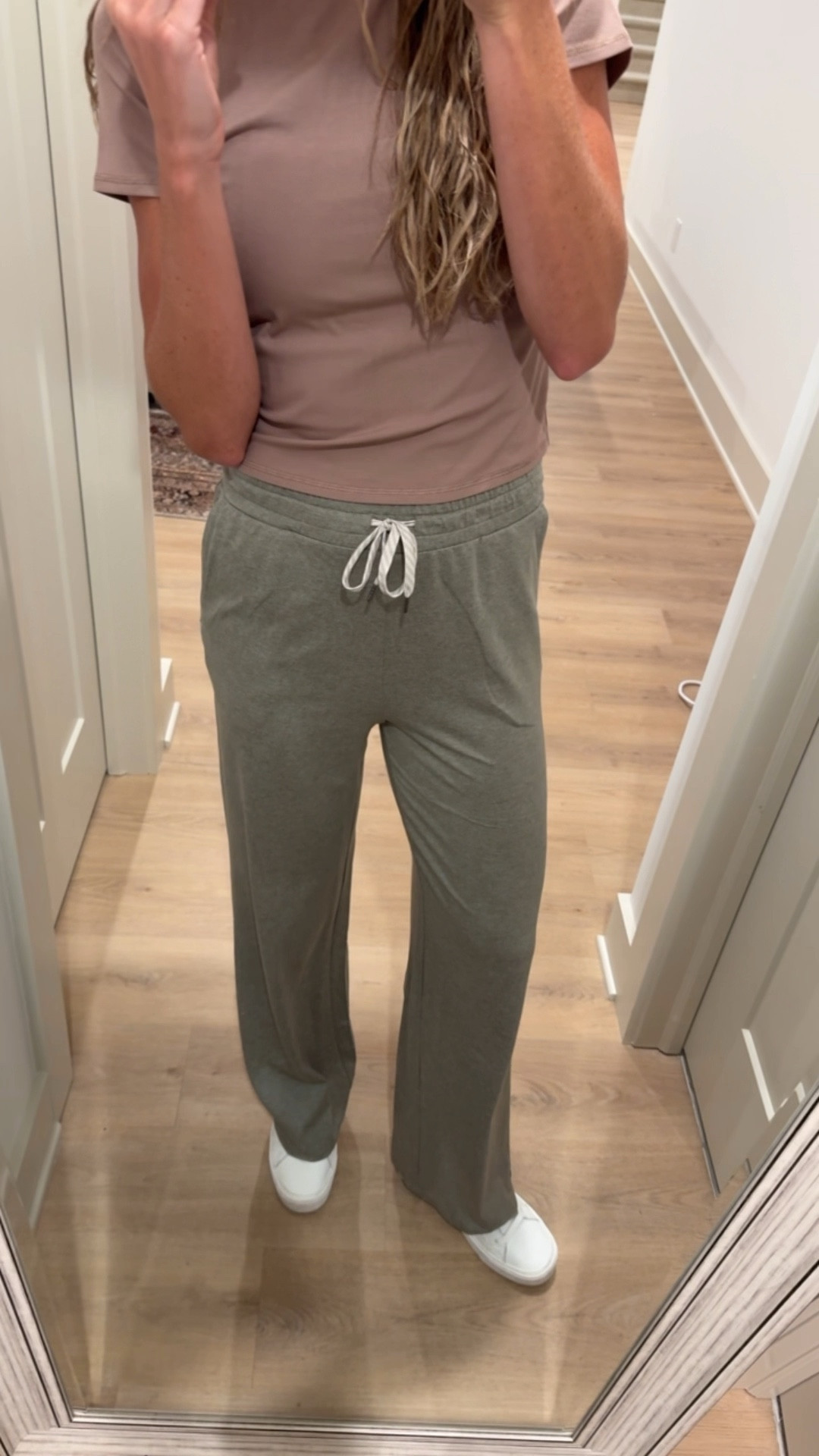 My favorite Vuori Halo Essential wide leg pants come in new colors! Long and short lengths available. I’m wearing medium long @vuoriclothing #vuoripartner

For new customers, here is 20% off your first purchase with the code: BELL20NEW. Active for 48 hours. Full price items only

Lounge pants | vuori | tall sizes | tall girl friendly | comfy outfit | wide leg pants 

#LTKSeasonal #LTKActive #LTKWatchNow