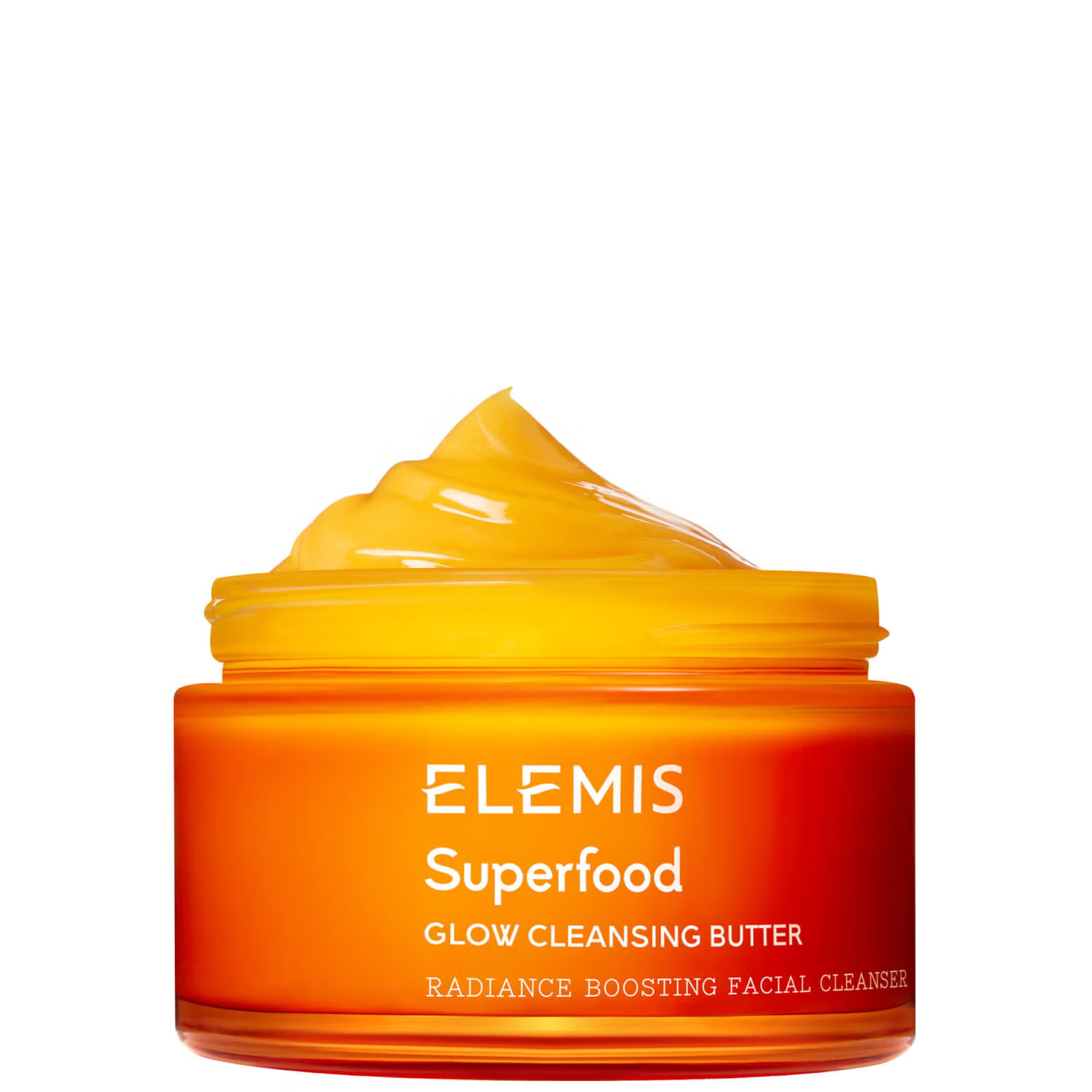 Elemis Superfood AHA Glow Cleansing Butter 90g | Look Fantastic (UK)