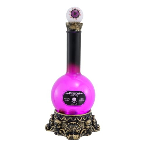 Ashland 11.5" Purple LED Potion Bottle | Amazon (US)