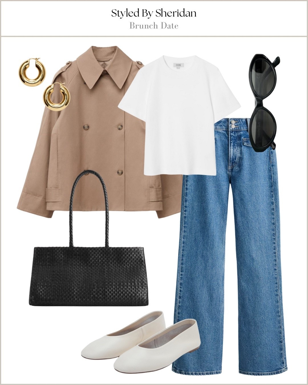 Jeans outfit idea 👖 

#LTKbag #LTKshoes #LTKstyletip