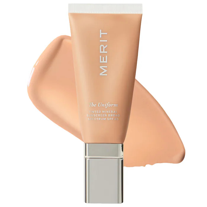 The Uniform™ Tinted Mineral Sunscreen Broad Spectrum SPF 45 | Sephora (US)
