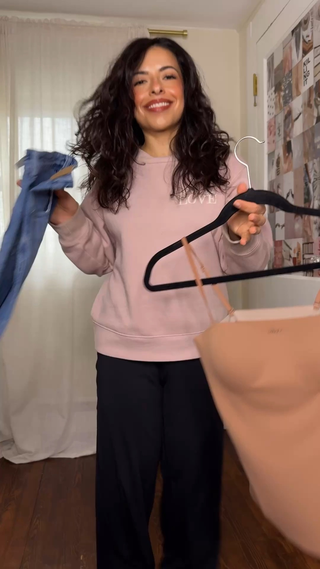 Styling the @lehoba_official 4 in 1 bra top and @sgivl.official barrel jeans for spring! 

The Lehoba 4 in 1 top is double layered and has detachable straps so you can wear it in different ways!

The barrel jeans have double seem lines which helps to slim and maintain a structured silhouette! Best of all they work so well for petites!

#petitefinds #amazonfashionfinds 

#LTKootd #LTKPetite #LTKSeasonal