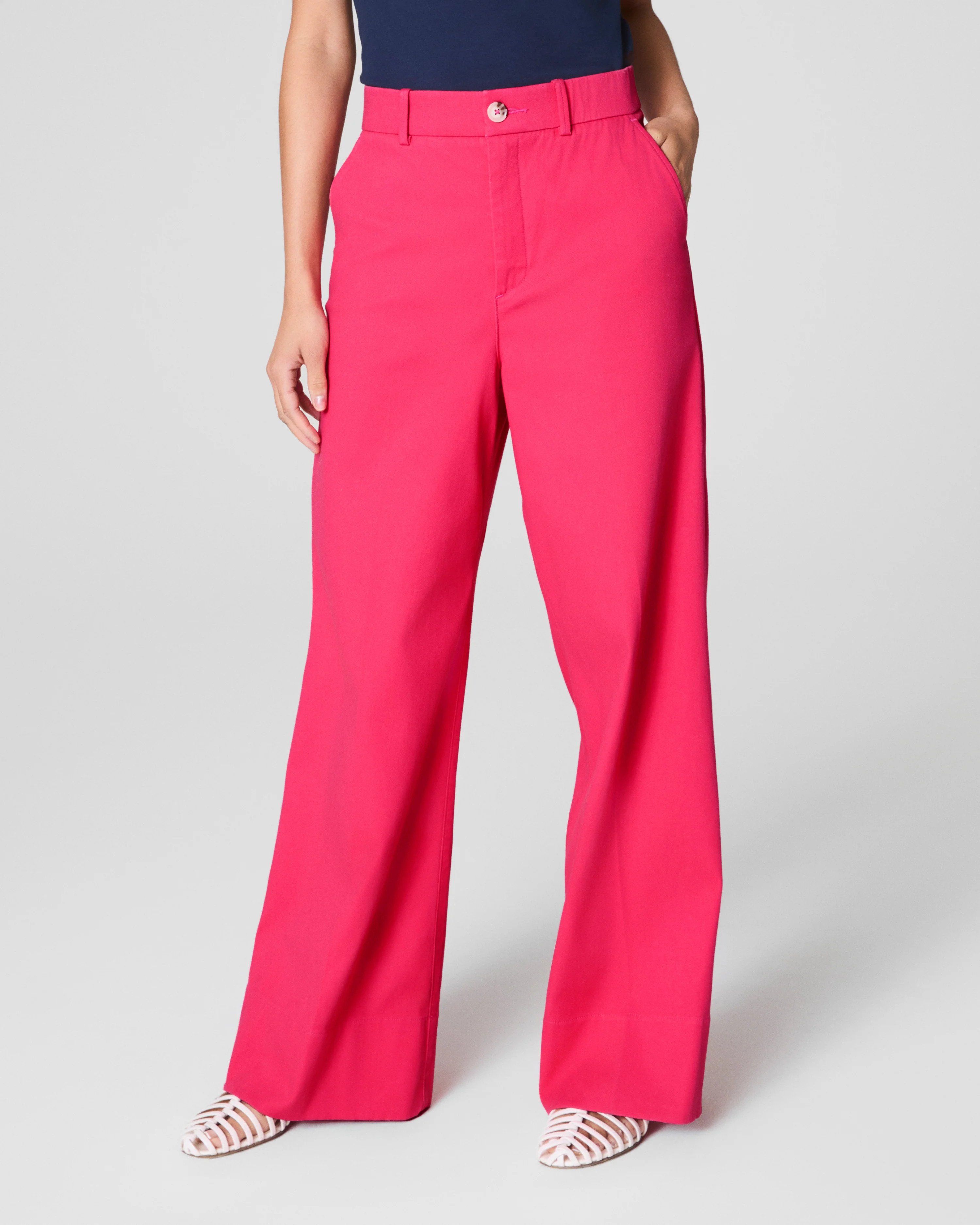Wide Leg Pant | Spanx