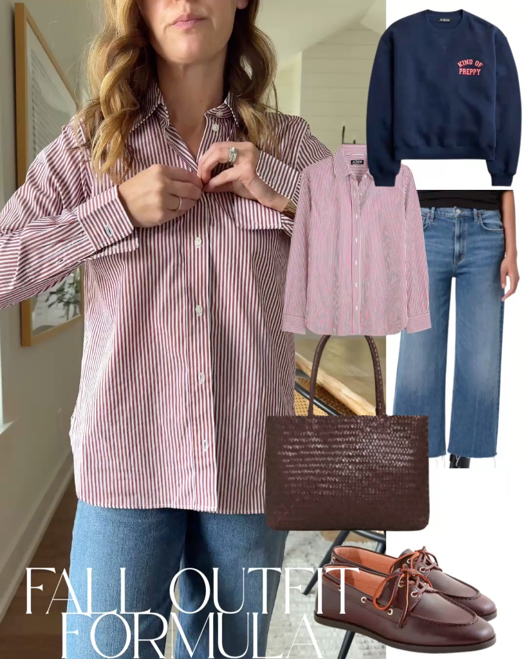 Fall outfit ideas
Fall outfit formulas

#LTKSeasonal #LTKOver40 #LTKStyleTip