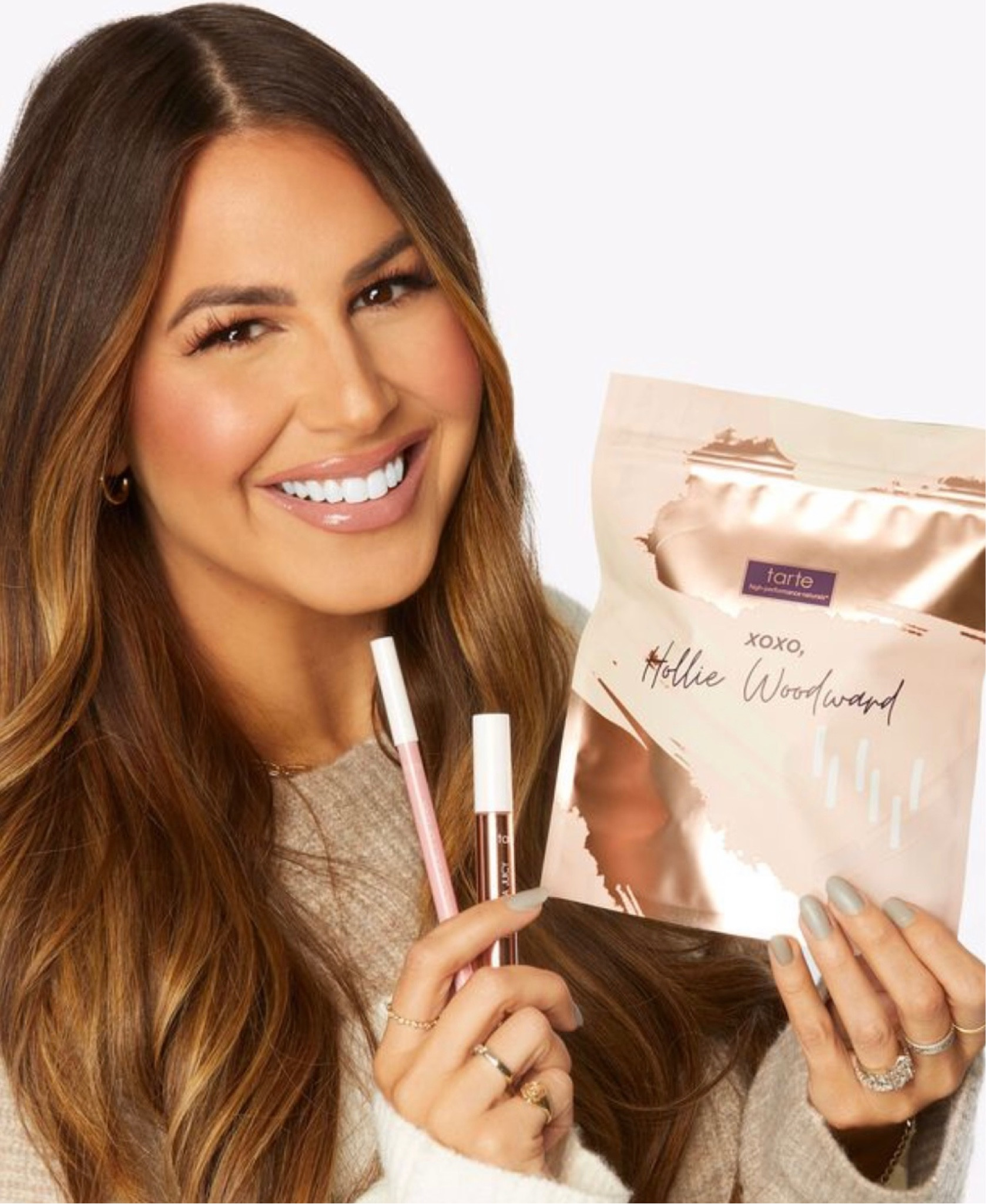 Hollie Woodwards tarte juicy lip kit is available now! 
Use code Sarah15 for a discount plus free shipping 

Maracuja juicy lip kit tarte cosmetics limited edition on sale now

#LTKSeasonal #LTKbeauty #LTKunder50