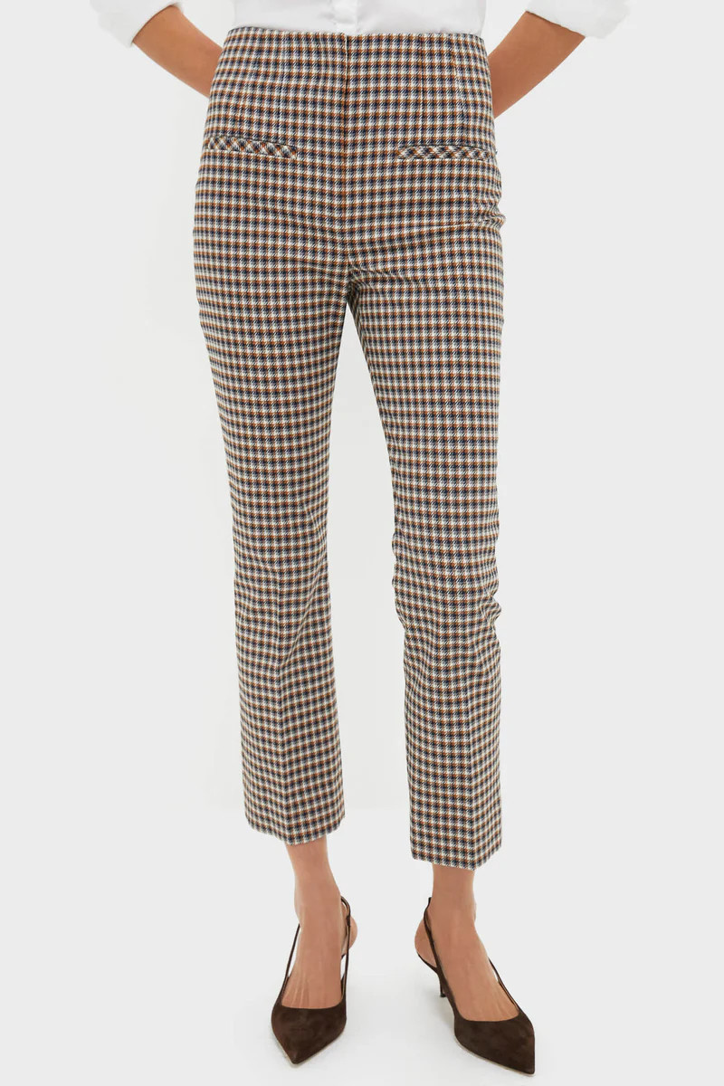 Navy Multi Kean Pant with Welt Pockets | Tuckernuck (US)