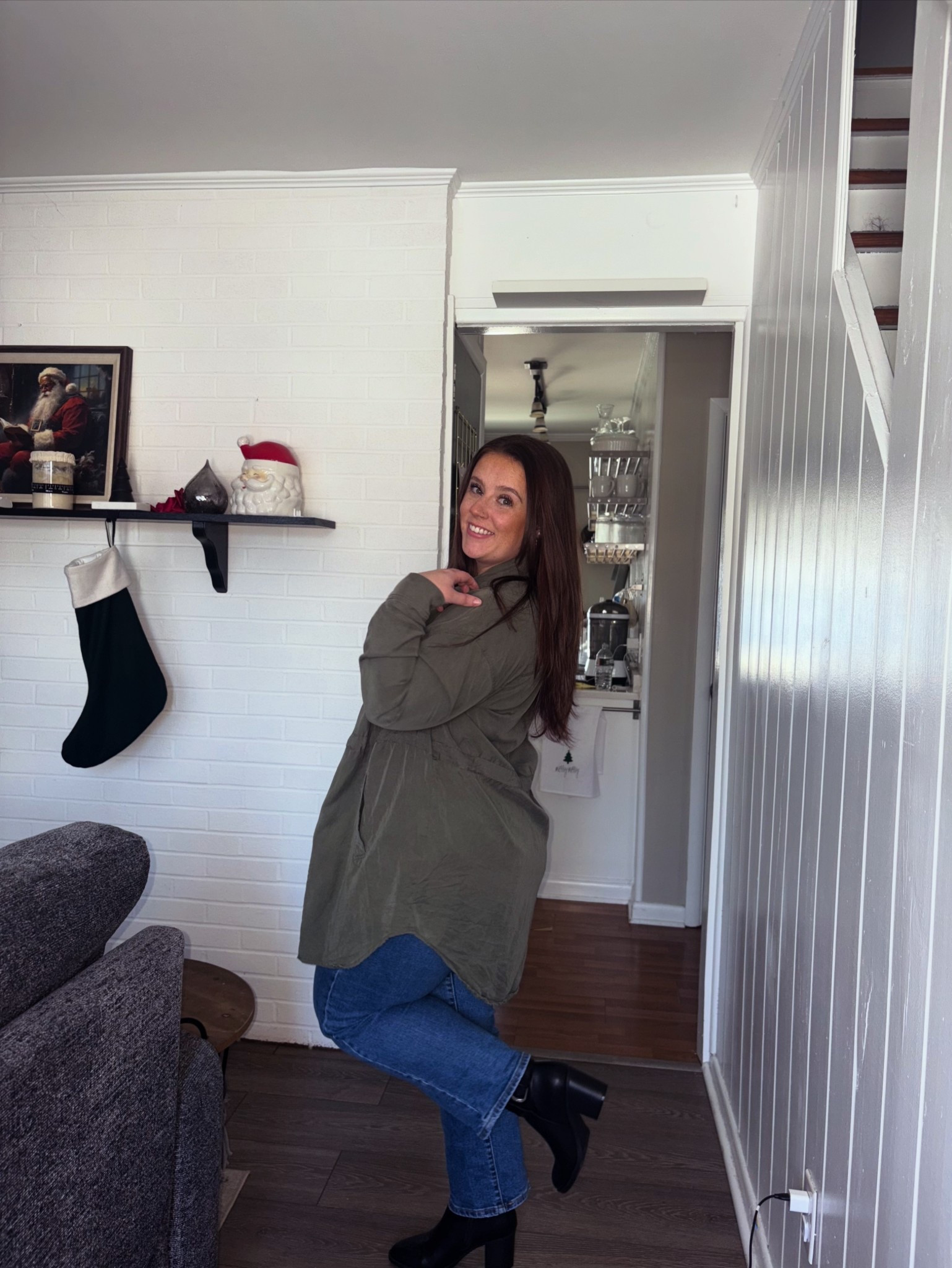 My favorite Levi’s jeans!

#LTKootd #LTKdayinmylife #LTKPetite