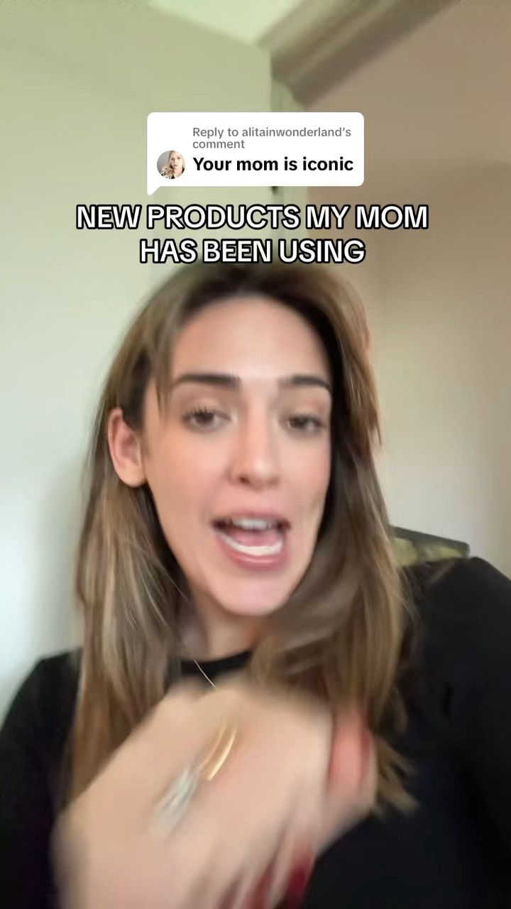 New momma Jan products she’s been using!!! #beauty #lifestyle #favesof2024