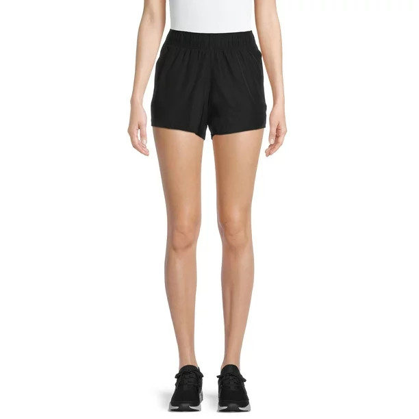 Athletic Works Women’s Core Running Shorts | Walmart (US)