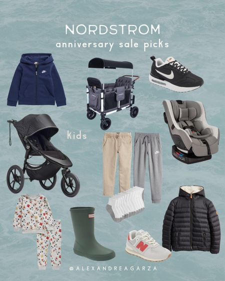 Kids Nordstrom anniversary sale picks! Great prices on strollers, wagons, car seats, and clothes! 

#LTKFind #LTKxNSale #LTKSeasonal