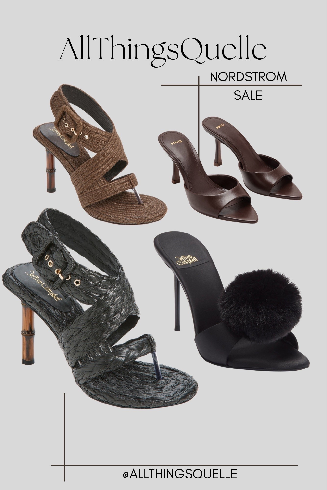 It’s giving heels all SUMMER!!

#LTKSaleAlert