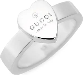 Gucci Trademark Heart Ring | Nordstrom | Nordstrom