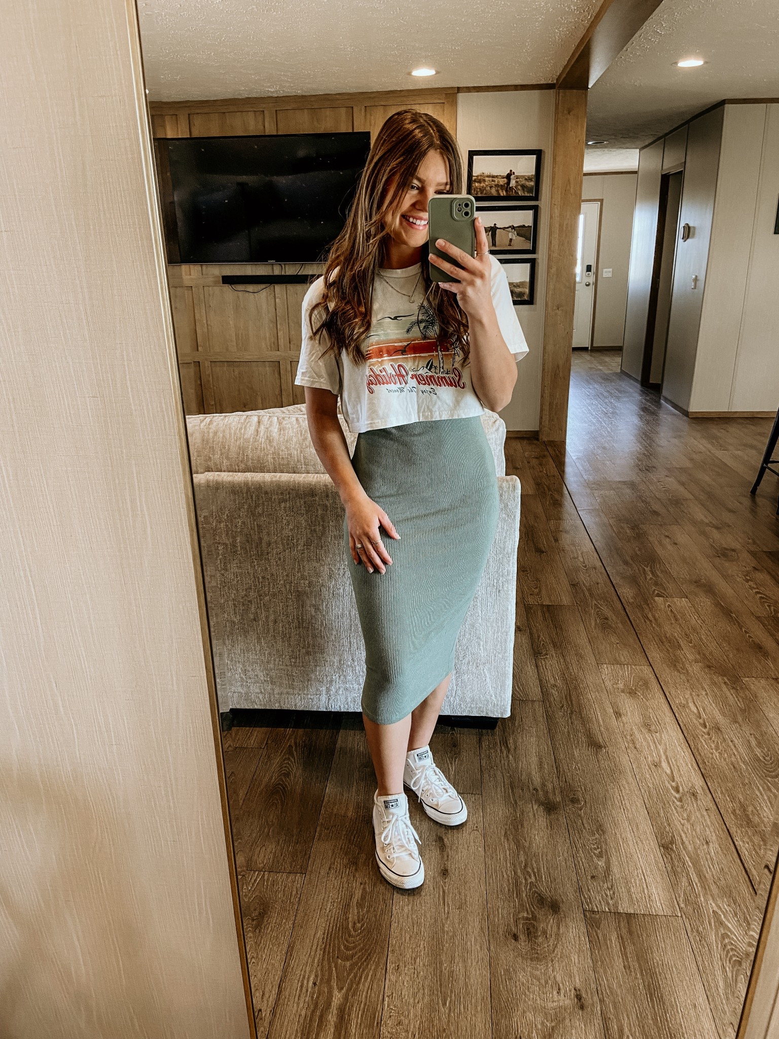 Spring outfit Inspo 

#LTKSeasonal #LTKStyleTip #LTKShoeCrush