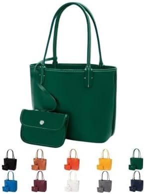 ELECANE Women's Tote Bag Large Tote Bag Carry All Bag Top Handle Hobo Handbag | Amazon (US)