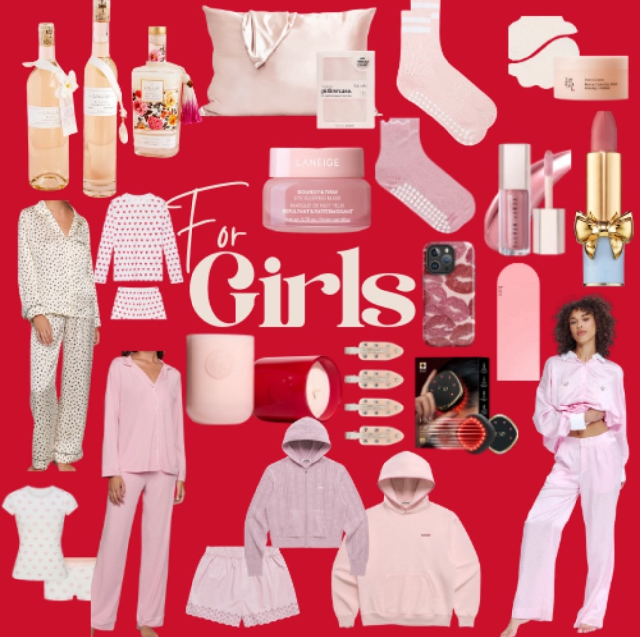 ALL THINGS VDAY

#LTKgrwm #LTKValentine #LTKdayinmylife