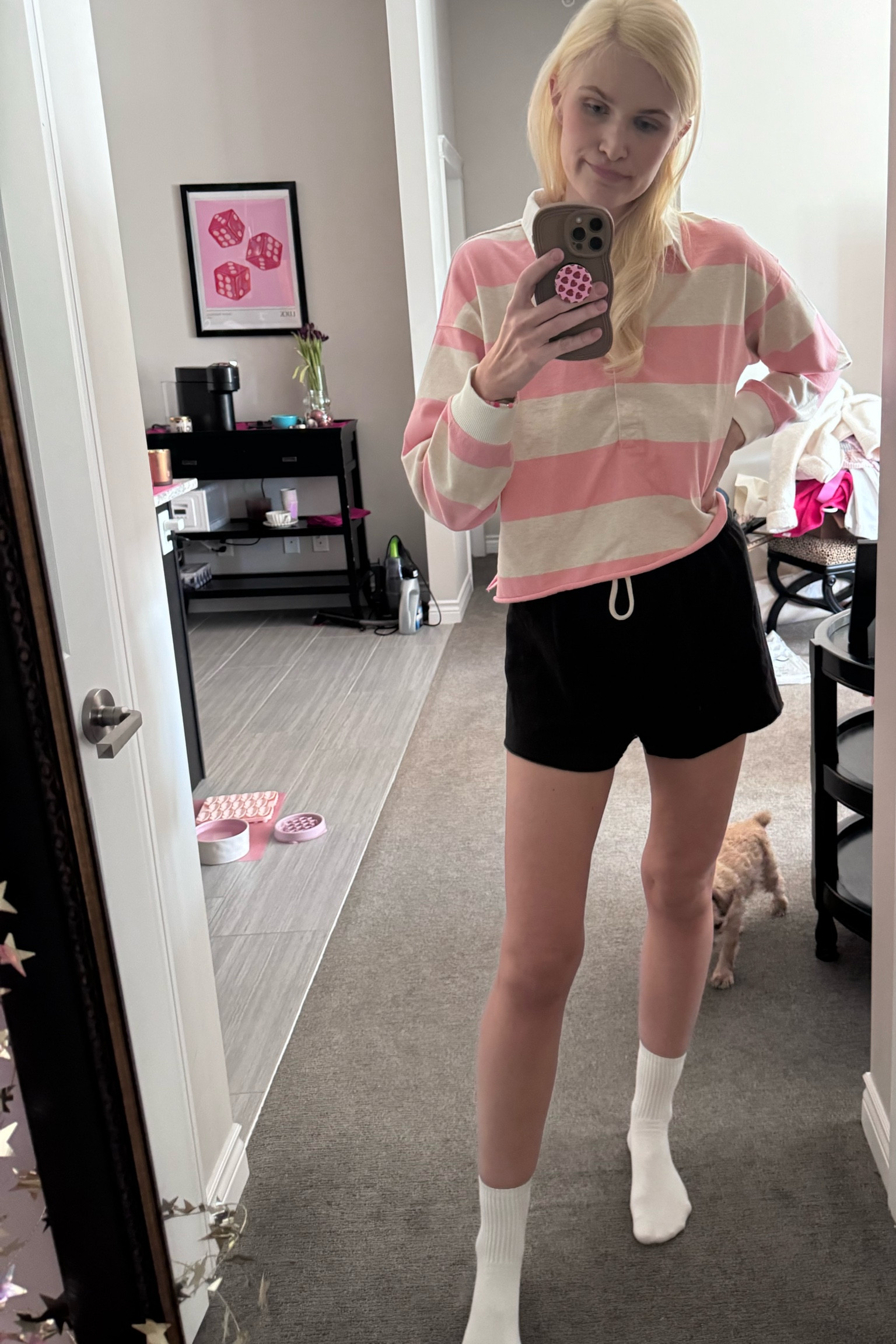 New fave shirt! Fits oversized  

#LTKsalealert #LTKfindsunder50 #LTKSpringSale