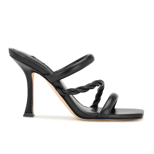 Yester Heeled Slide Sandals | Nine West (US)