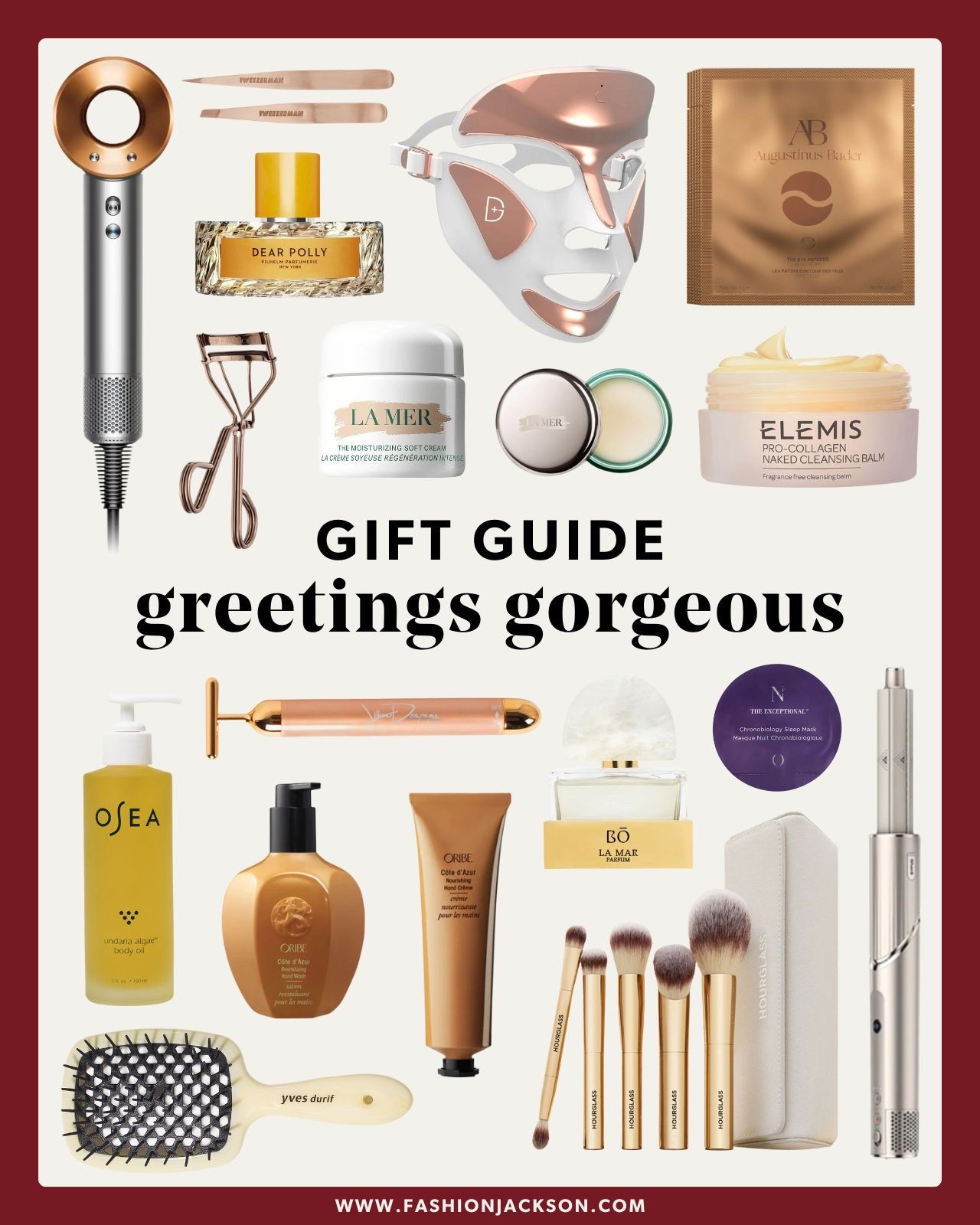 #LTKGiftGuide #LTKBeauty #LTKHoliday