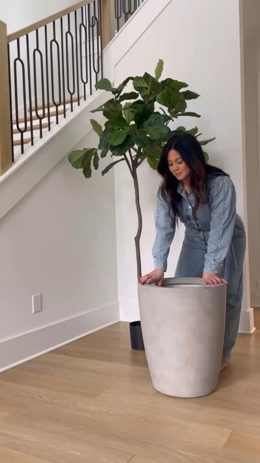 Outdoor planter set
Oversized planter set 
Amazon planter set

#LTKHome #LTKSaleAlert #LTKWatchNow