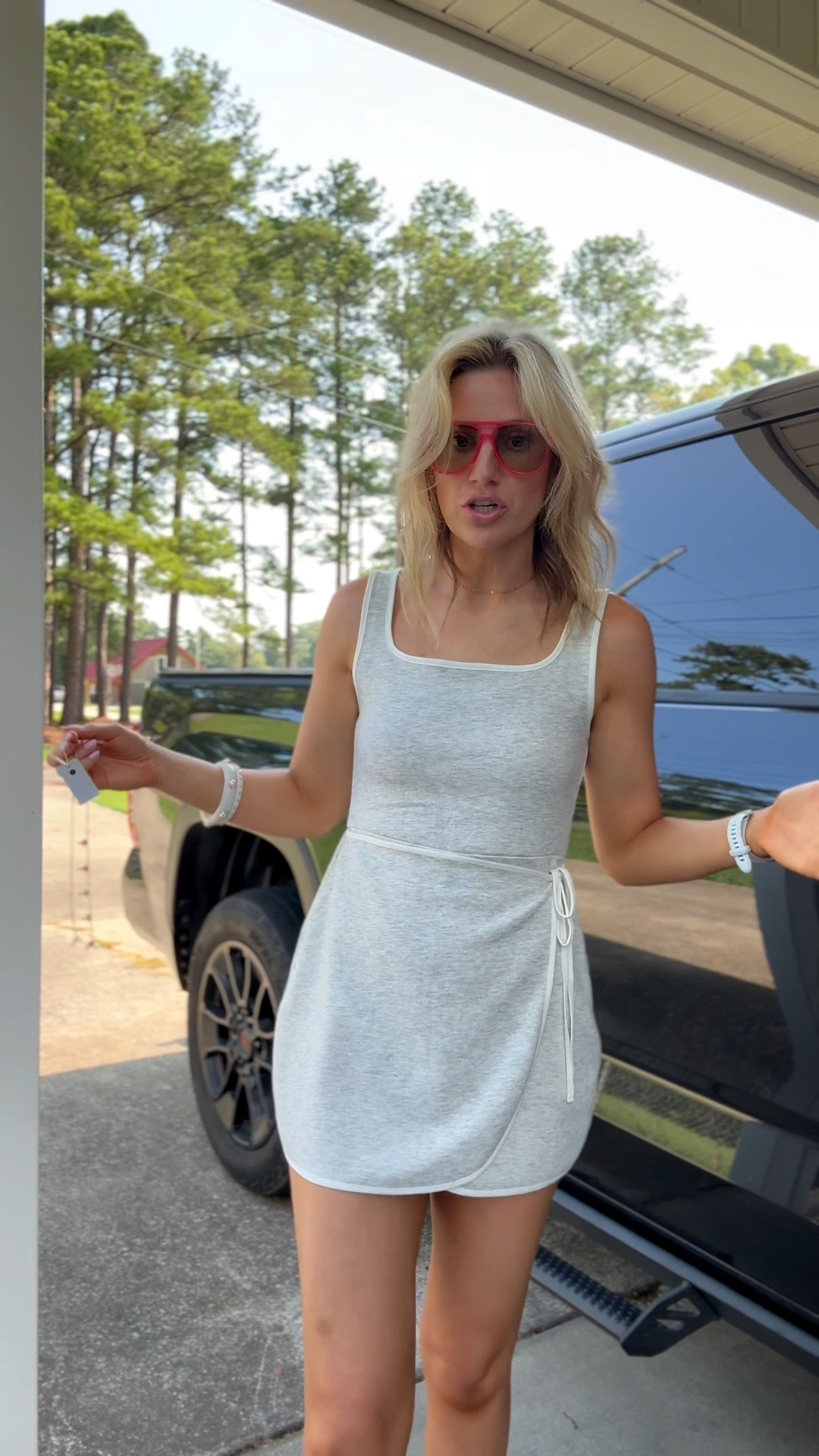 in a small in this willow tree tennis dress!🤍 so flattering and comfy!!


Mom style
Sporty set
Tennis dress
Comfy clothes
Sportswear 
Mom ootd

#LTKgrwm #LTKootd #LTKmomlife