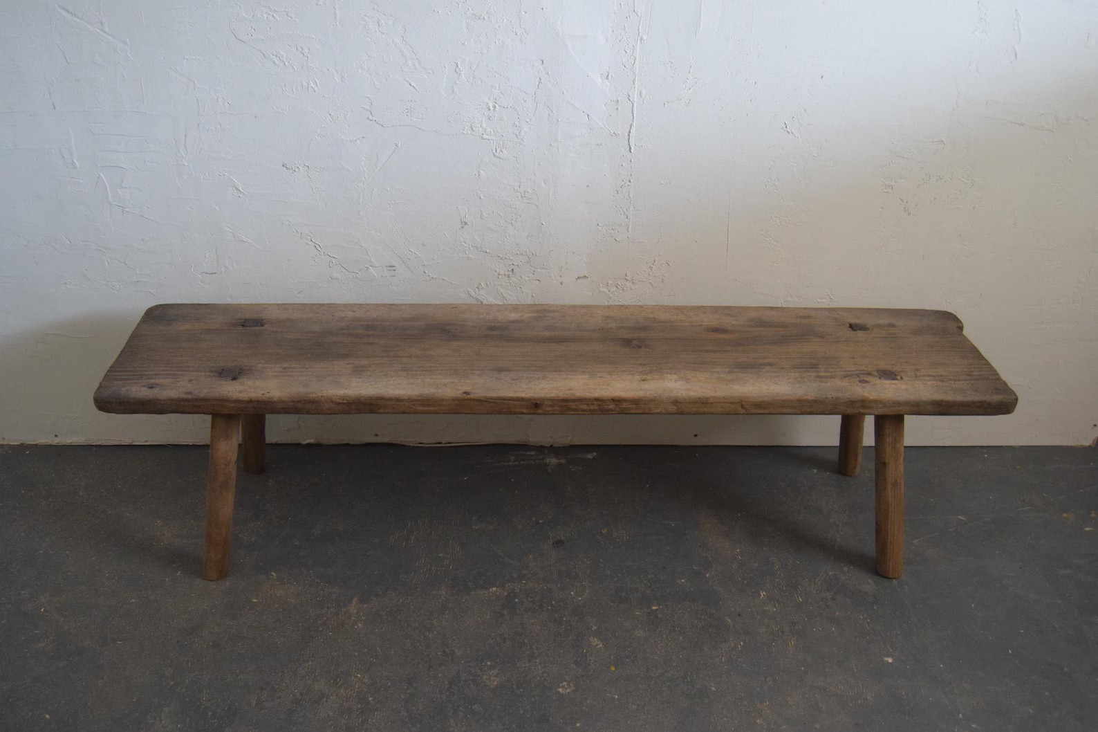 Made to Order: Decorative Wooden Bench 62 Long - Etsy | Etsy (US)