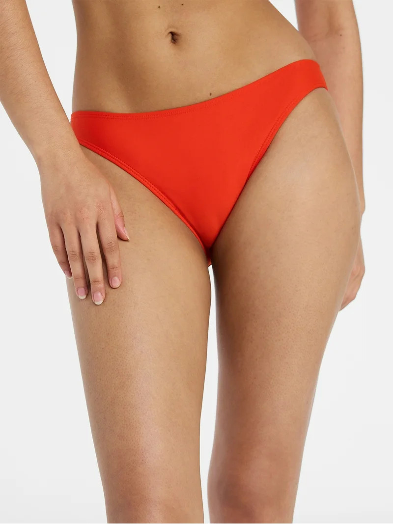 No Boundaries Boho Soleil Hipster Bikini Bottoms, Women’s XXS-XXL | Walmart (US)