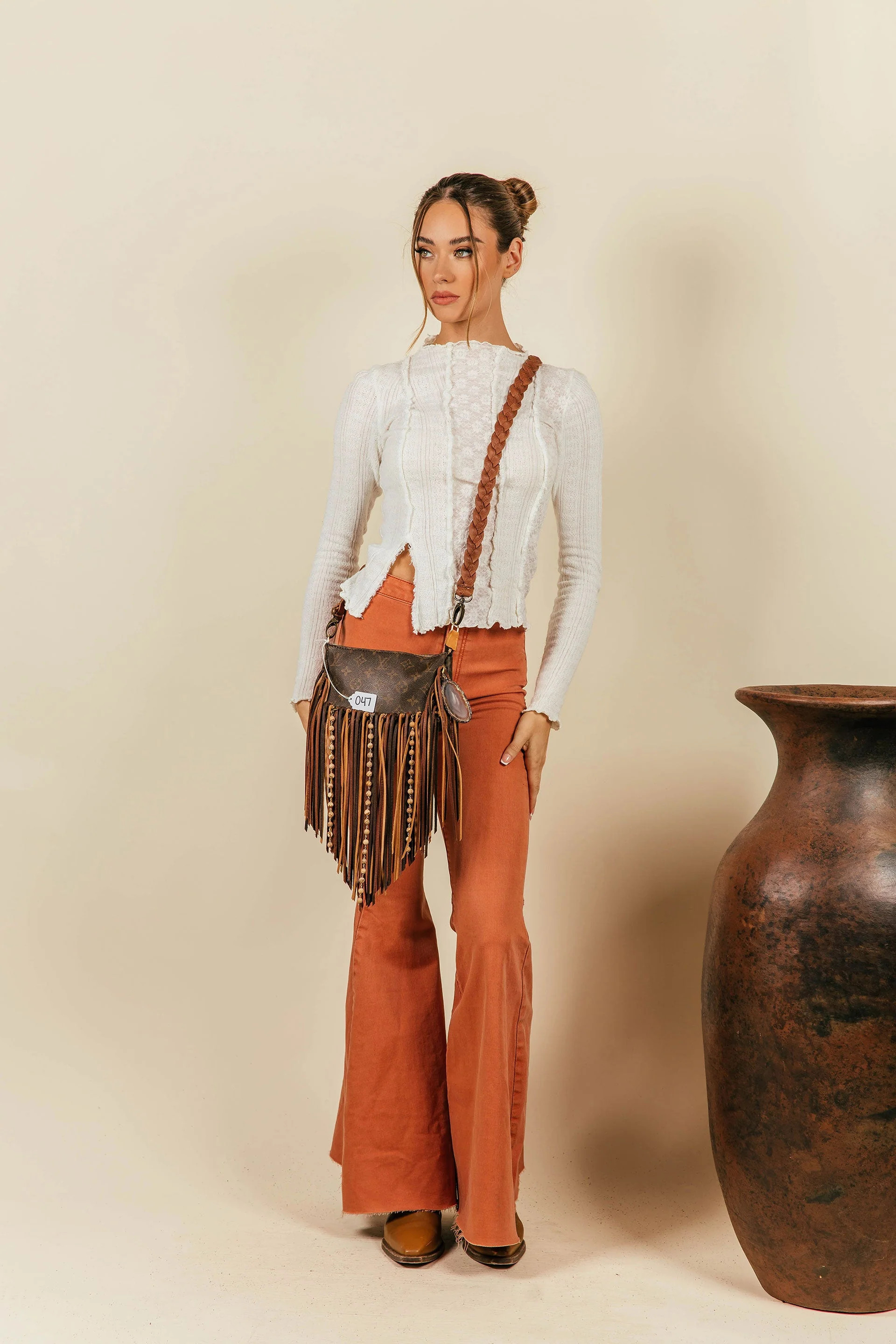 Black Friday Bag #0047n | Vintage Boho