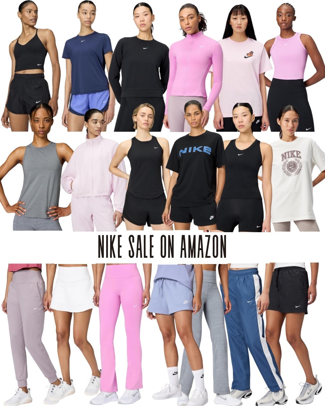 There’s a big Nike sale over on Amazon. Use code NIKE10 to save even more!  Sales ends on Saturday!  

#LTKActive #LTKSaleAlert #LTKfitnessgoals