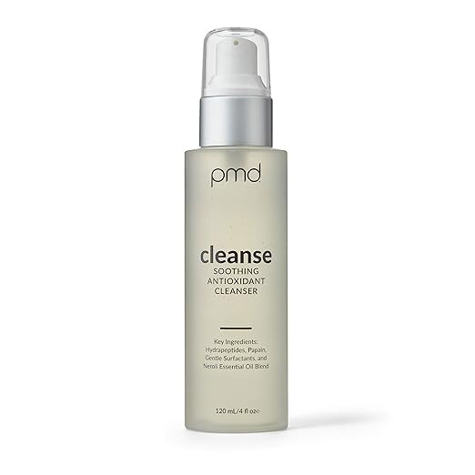 PMD Cleanse: Soothing Antioxidant Cleanser, 4 Fl Oz (Pack of 1) | Amazon (US)