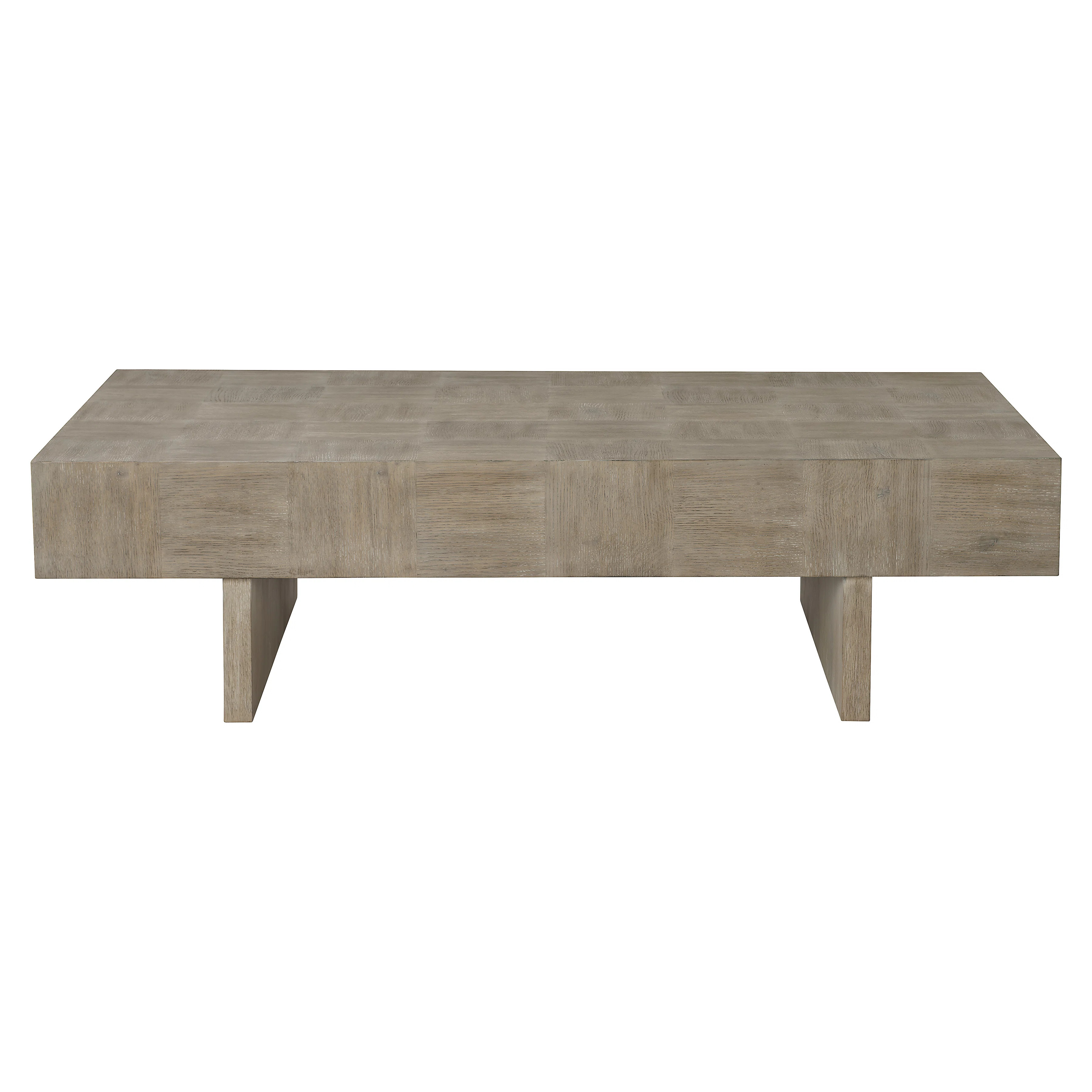 Bernhardt Fairgrove Cocktail Table & Reviews | Joss & Main | Joss & Main