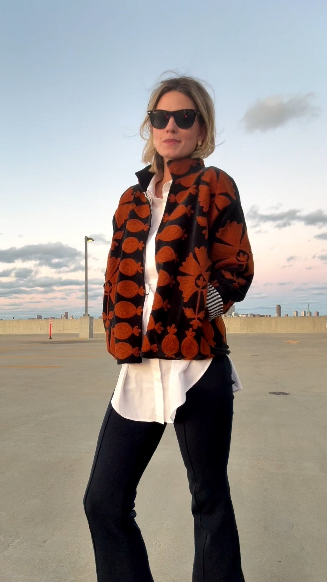 The perfect one-of-a-kind gift 🎁

Each velvet jacket is truly a wearable work of art.
Handcrafted in India by skilled artisans, every piece features bold, intricate embroidery on a soft velvet base. Because each one is individually made, no two are exactly alike — that’s what makes them special✨

#inkalloy #inkalloypartner

#LTKSaleAlert #LTKGiftGuide #LTKHoliday