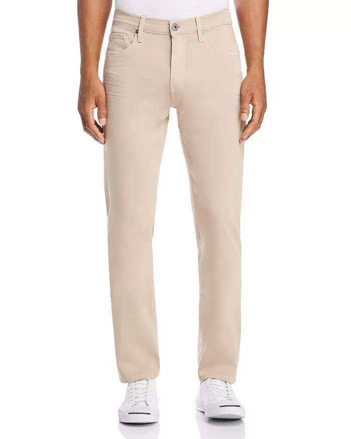 Federal Slim Straight Fit Jeans in Toasted Almond | Bloomingdale's (US)