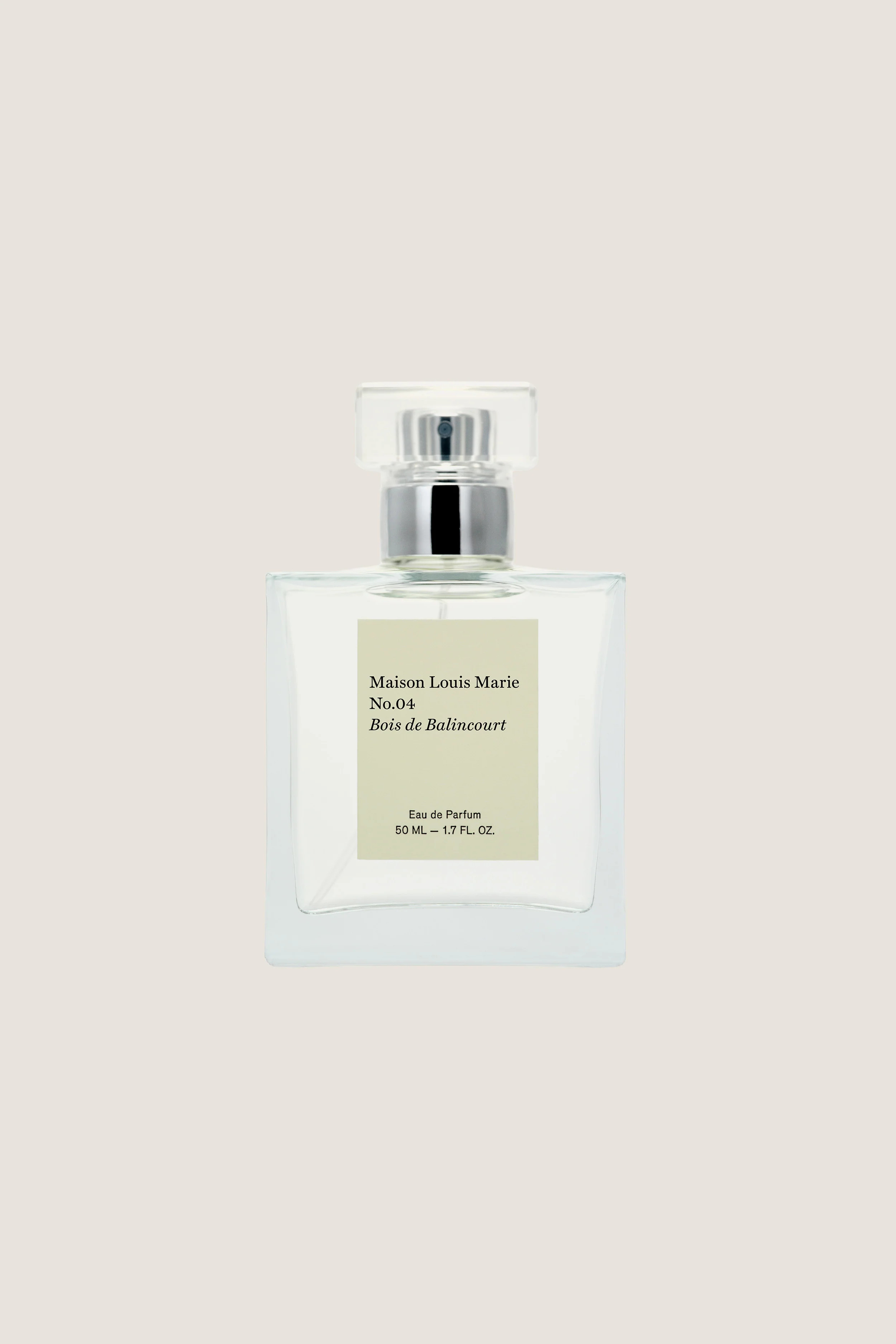 No.04 Bois de Balincourt Eau de Parfum | Tuckernuck (US)