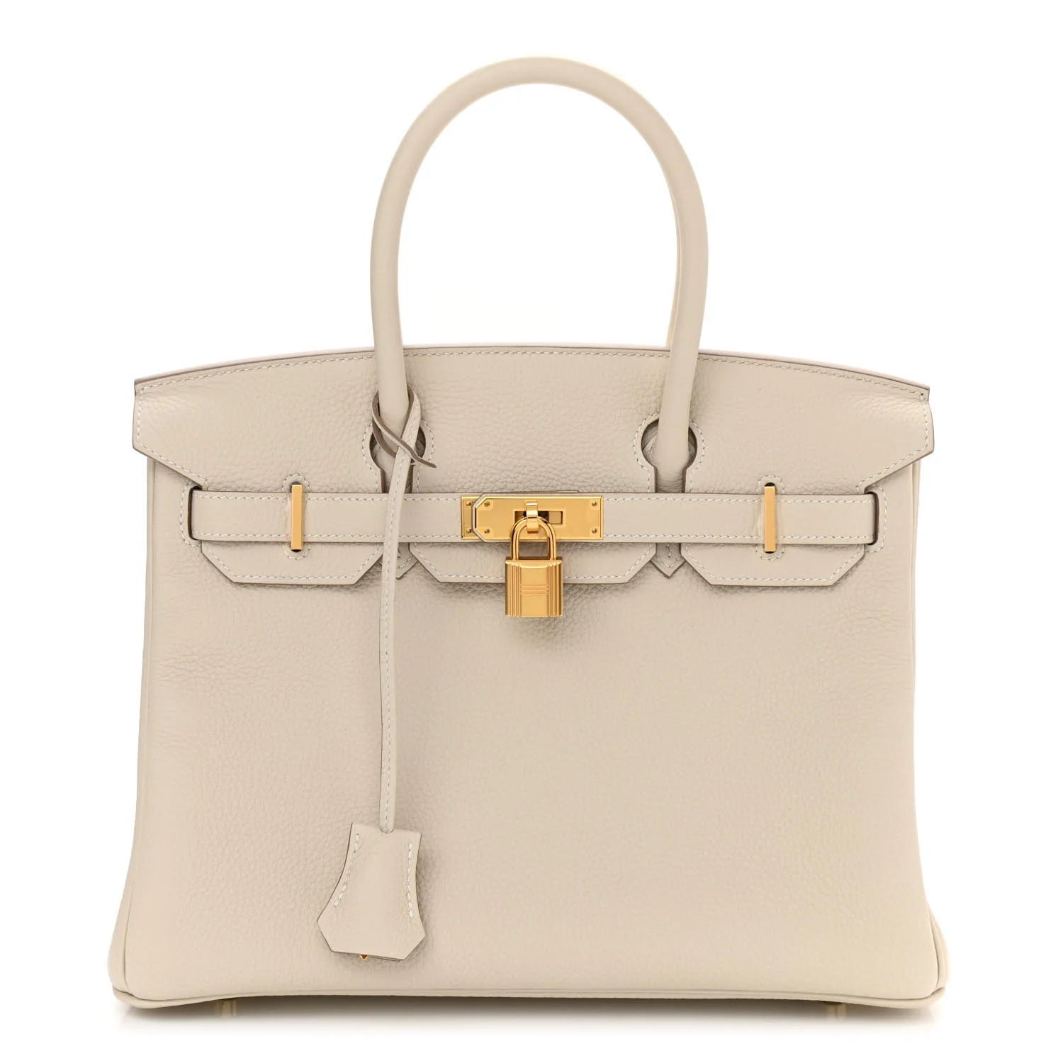 HERMES Togo Birkin 30 Craie | FASHIONPHILE | FASHIONPHILE (US)