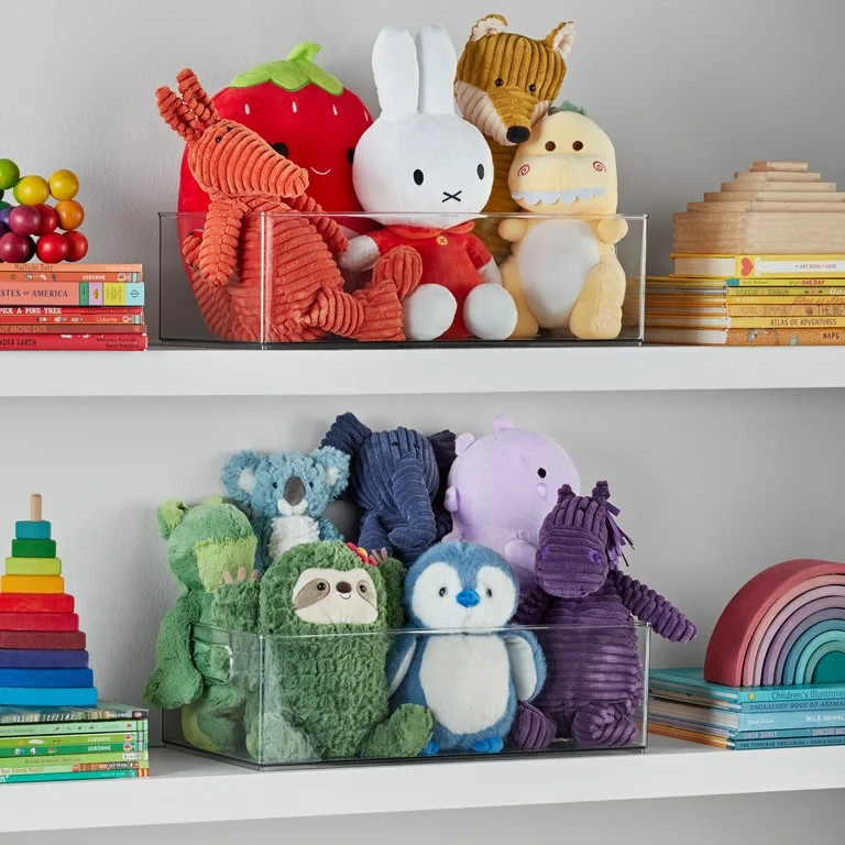 THE HOME EDIT XL BIN | Walmart (US)